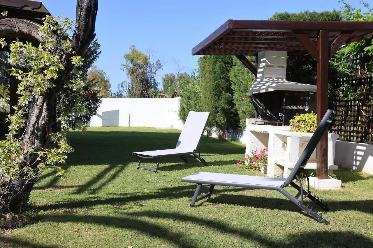 K-Home Villa, Your Enchanting Getaway Pefkochori