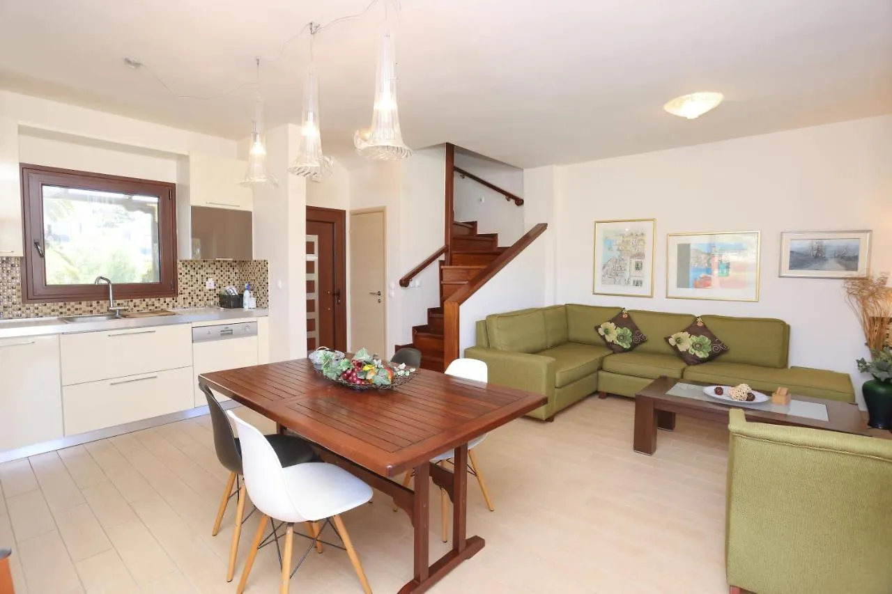 K-Home Villa, Your Enchanting Getaway Pefkochori