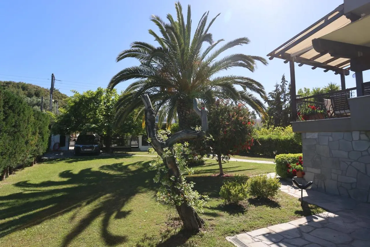 Villa K-Home Villa, Your Enchanting Getaway Pefkochori Greece