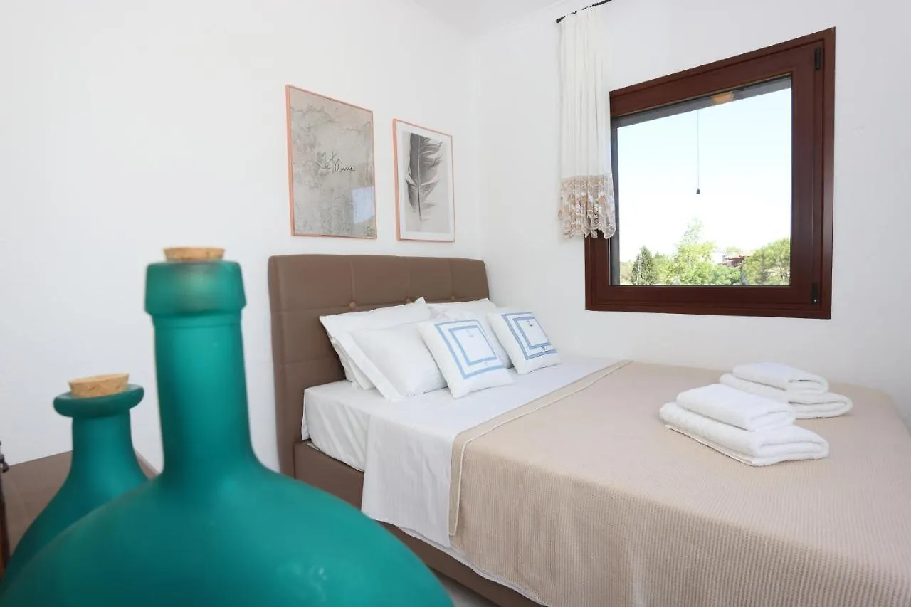 Villa K-Home Villa, Your Enchanting Getaway Pefkochori