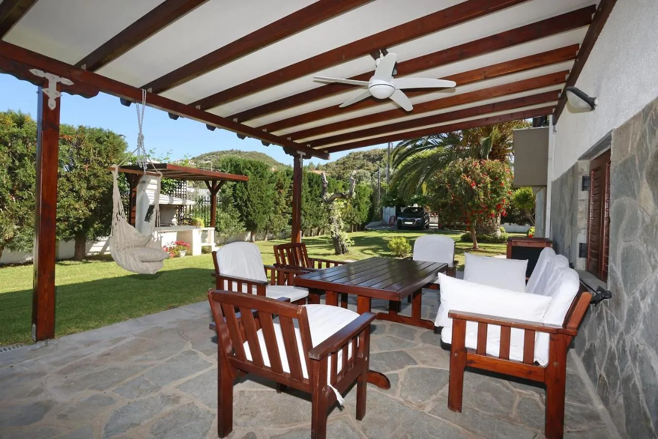 K-Home Villa, Your Enchanting Getaway Pefkochori Villa
