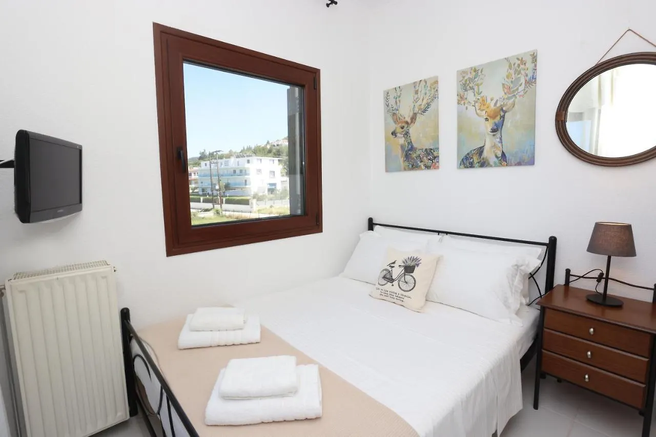 K-Home Villa, Your Enchanting Getaway Pefkochori