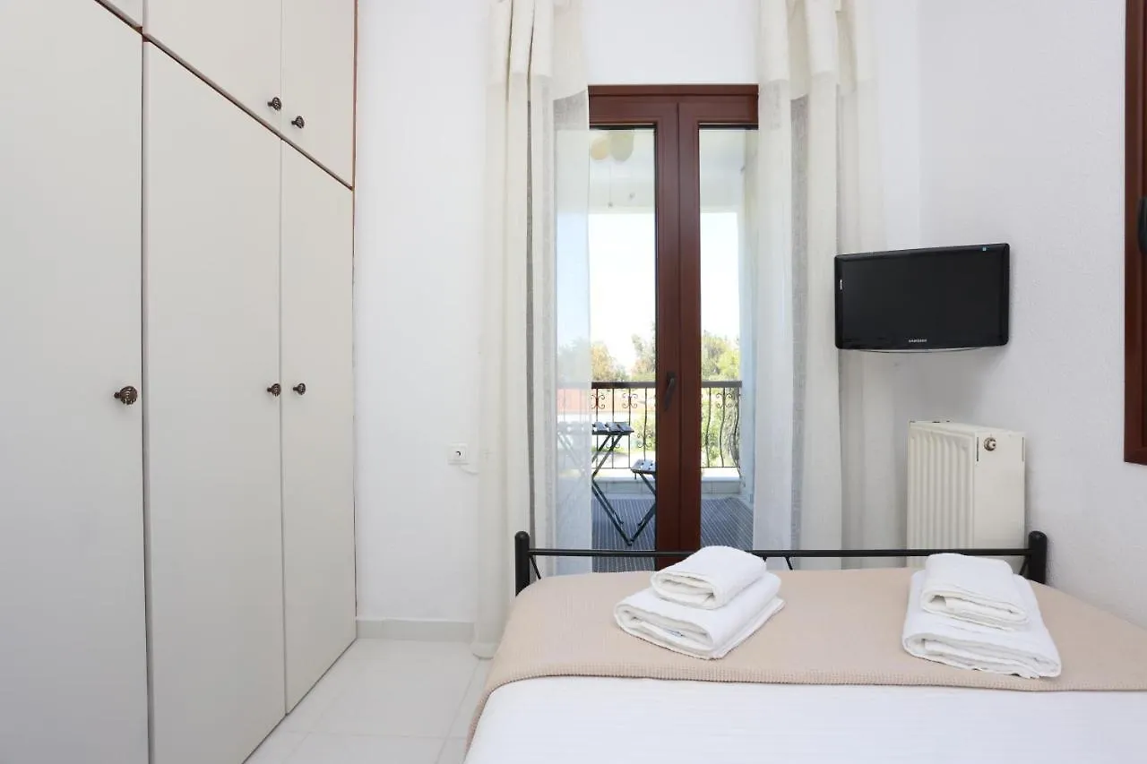 K-Home Villa, Your Enchanting Getaway Pefkochori 0*,