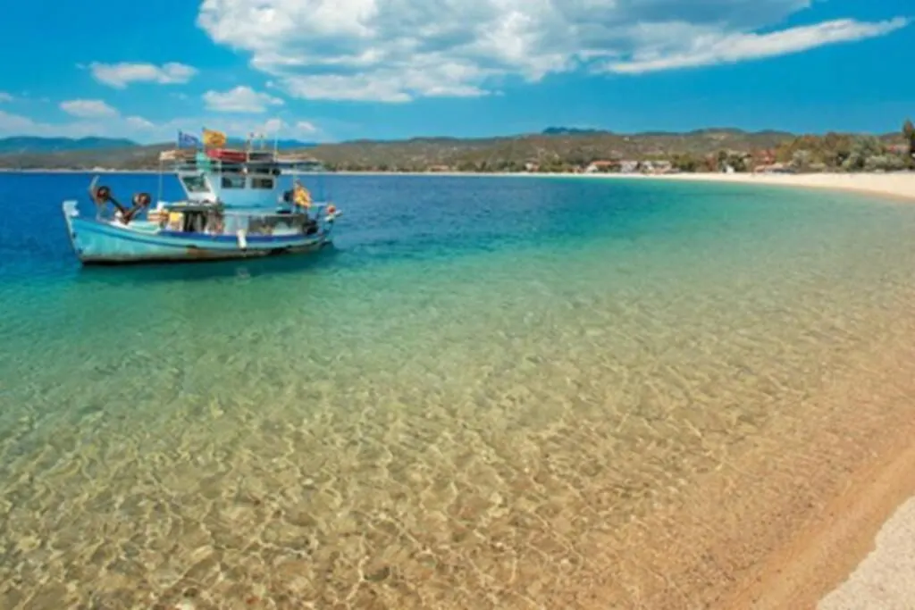 K-Home Villa, Your Enchanting Getaway Pefkochori