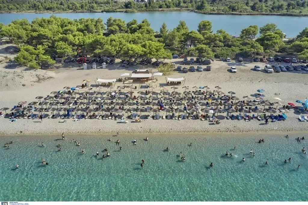 K-Home Villa, Your Enchanting Getaway Pefkochori