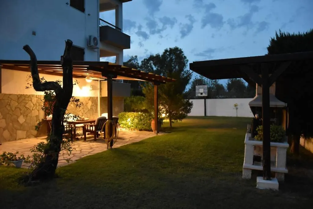 Willa K-Home Villa, Your Enchanting Getaway Pefkochori