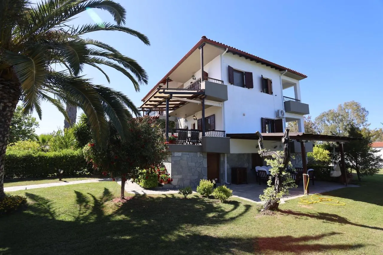 Willa K-Home Villa, Your Enchanting Getaway Pefkochori
