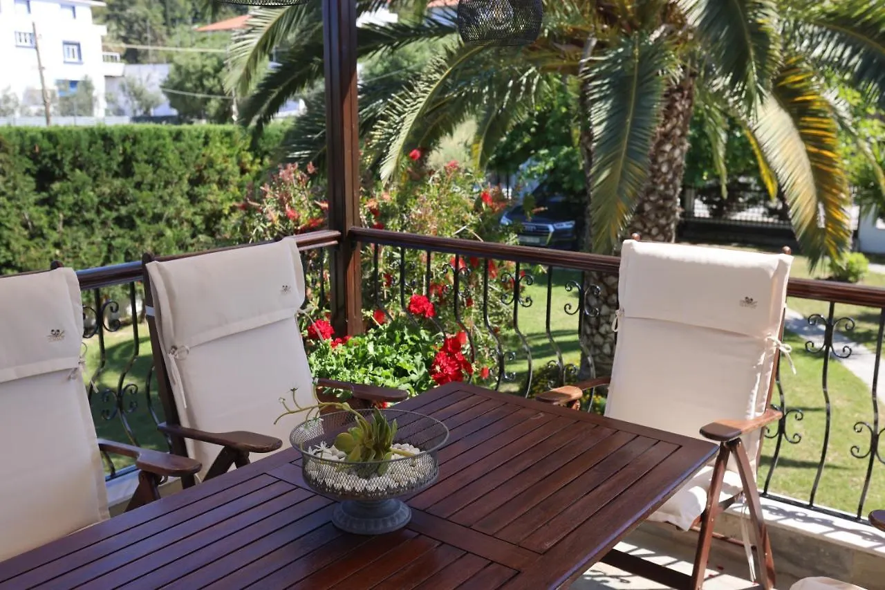 K-Home Villa, Your Enchanting Getaway Pefkochori Grecja