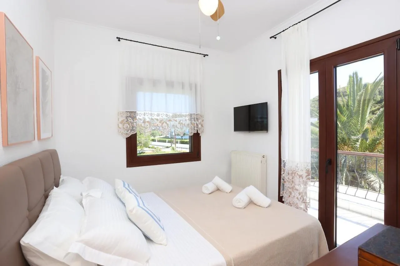 Willa K-Home Villa, Your Enchanting Getaway Pefkochori