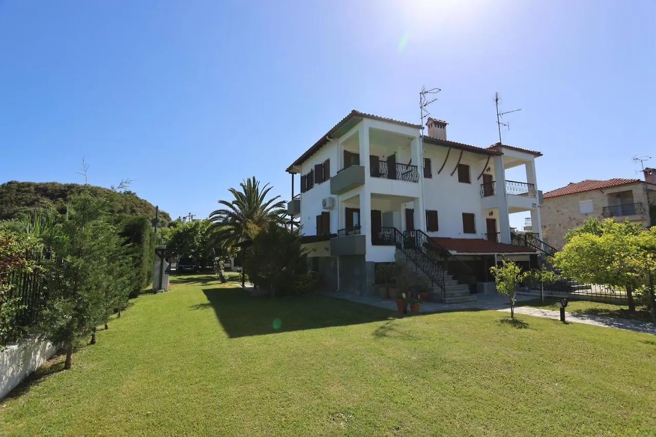 K-Home Villa, Your Enchanting Getaway Pefkochori