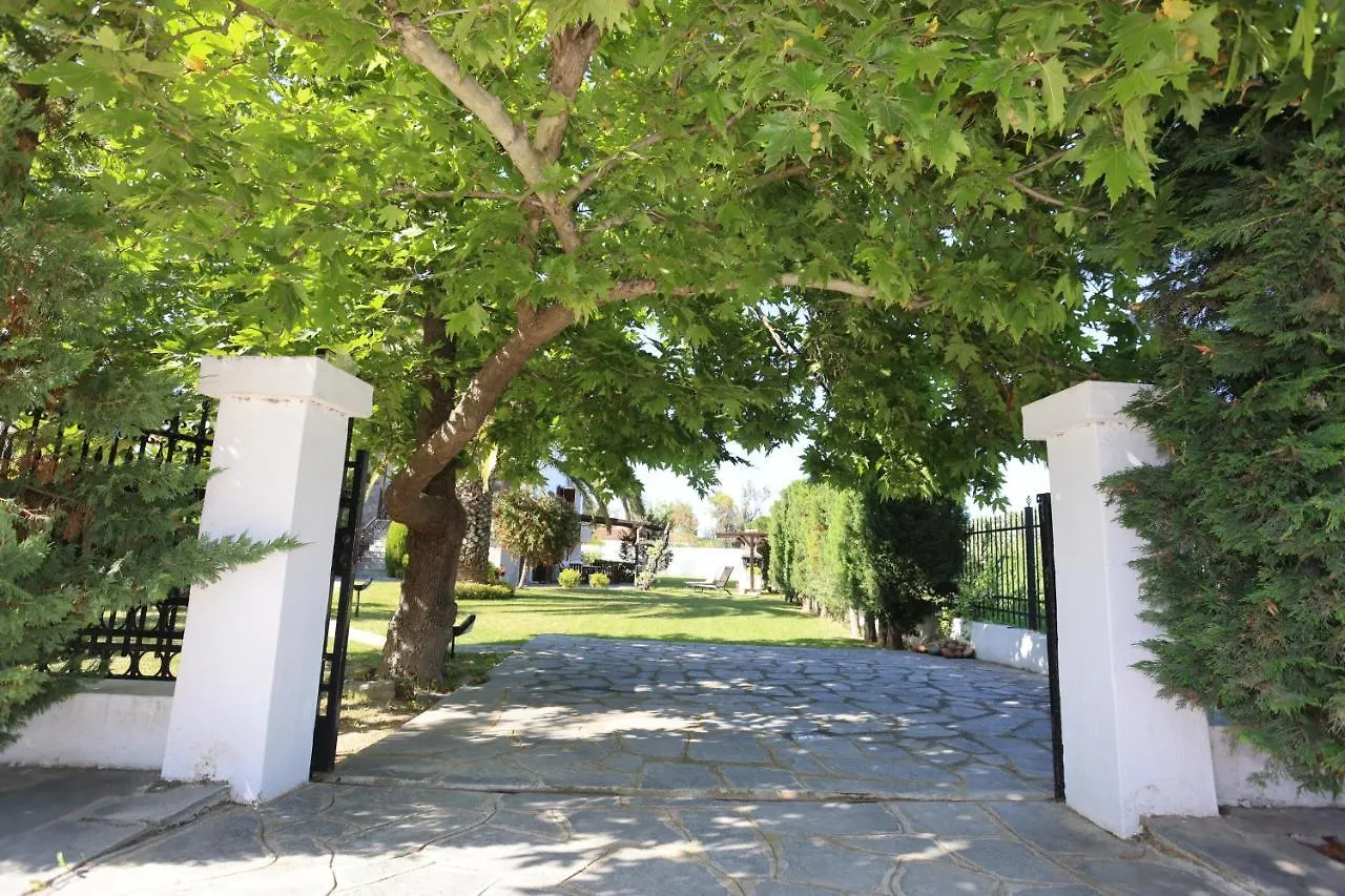 Willa K-Home Villa, Your Enchanting Getaway Pefkochori