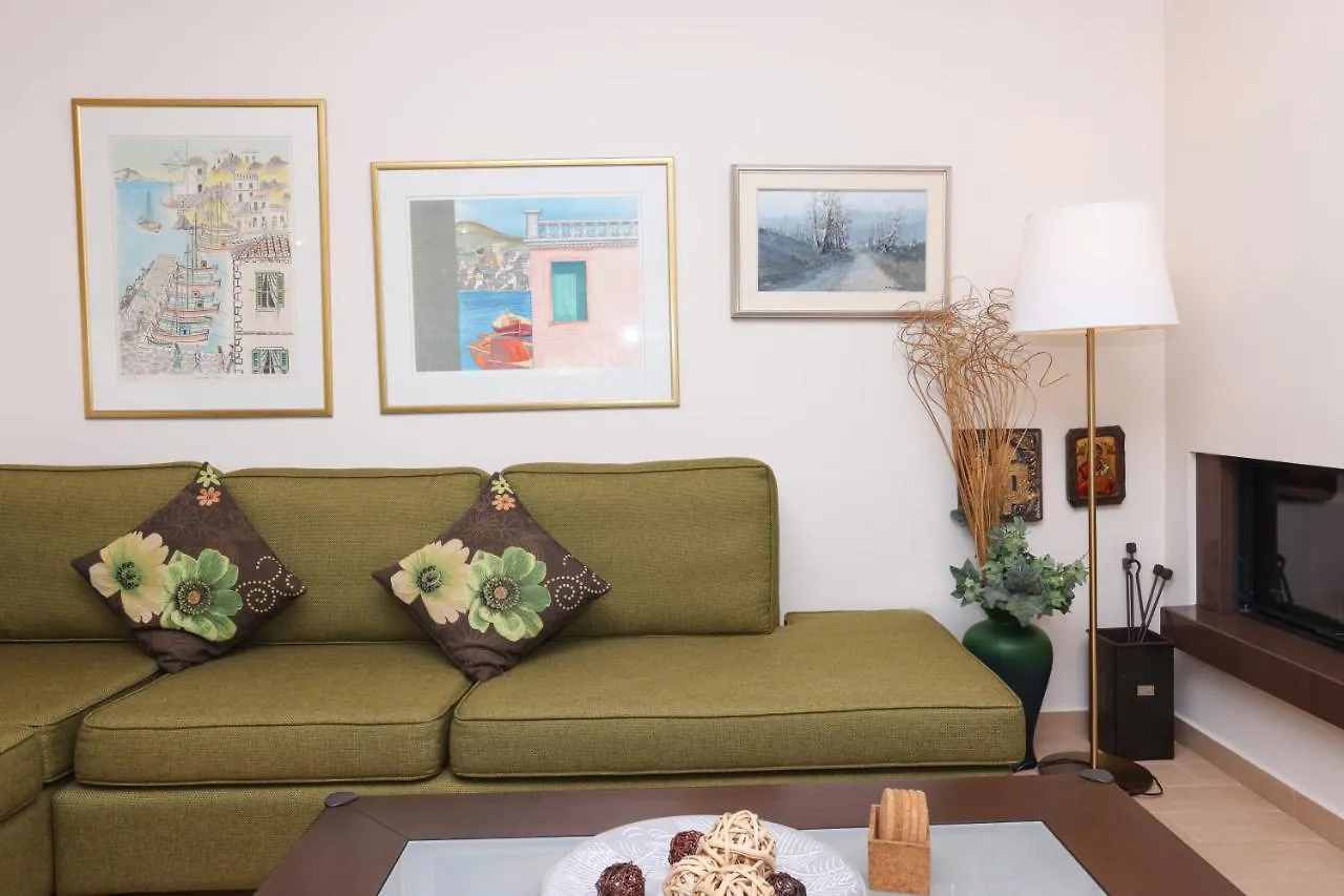 Willa K-Home Villa, Your Enchanting Getaway Pefkochori Grecja
