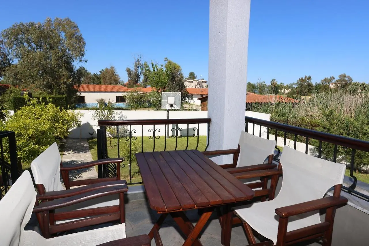 Willa K-Home Villa, Your Enchanting Getaway Pefkochori