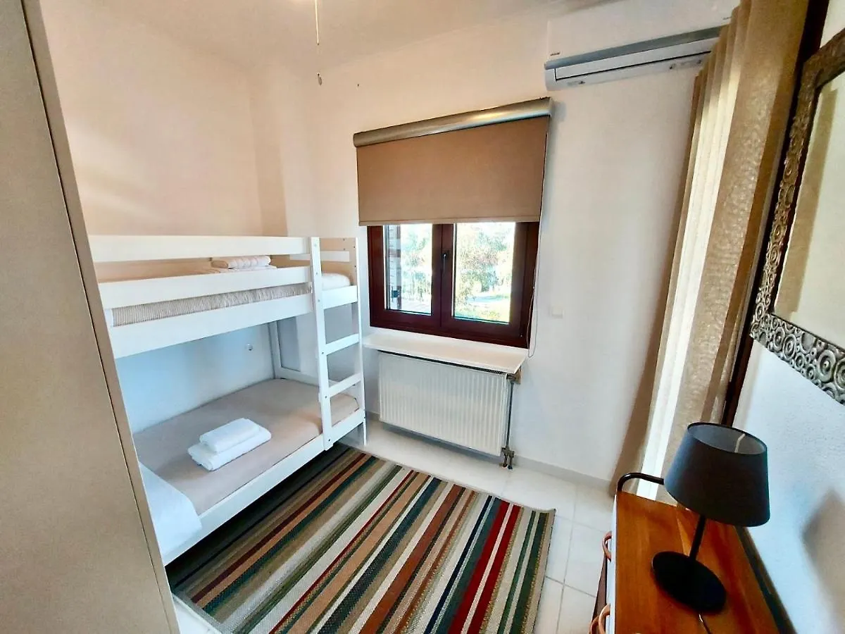 Willa K-Home Villa, Your Enchanting Getaway Pefkochori
